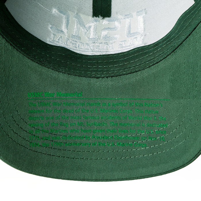 USMC War Memorial Ball Cap
