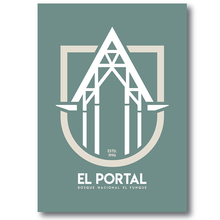 El Portal Poster