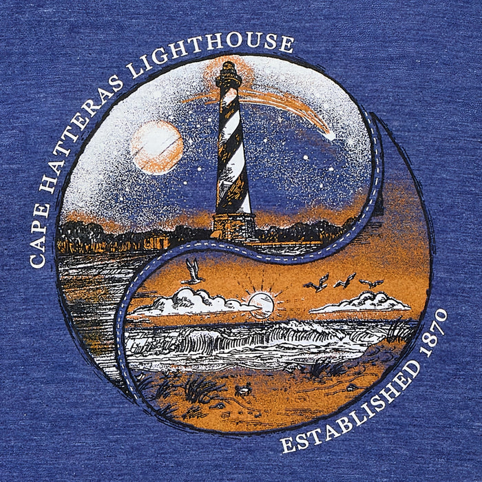 Cape Hatteras Yin-Yang T-Shirt