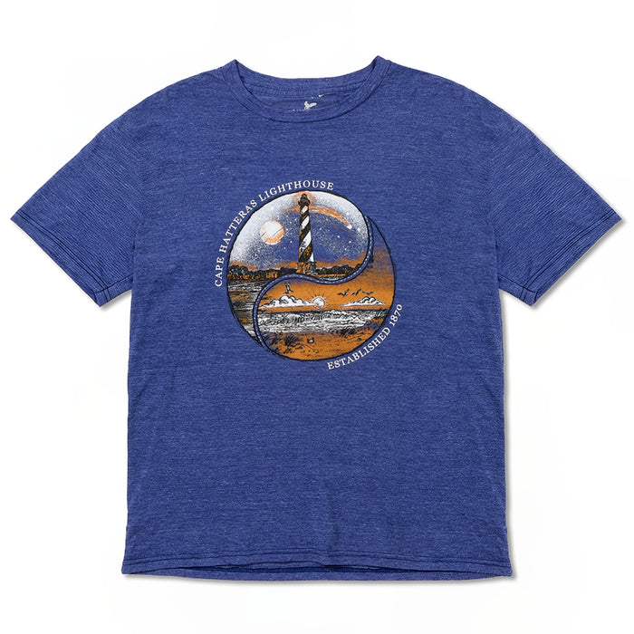 Cape Hatteras Yin-Yang T-Shirt
