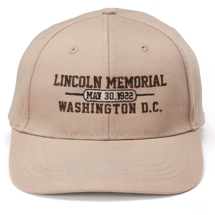 CAP LINC MEM 1922 CA