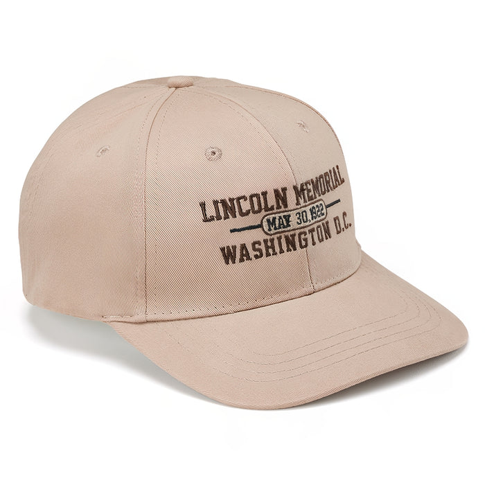 CAP LINC MEM 1922 CA
