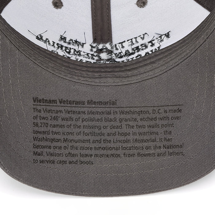 Vietnam Veterans MEM Cap