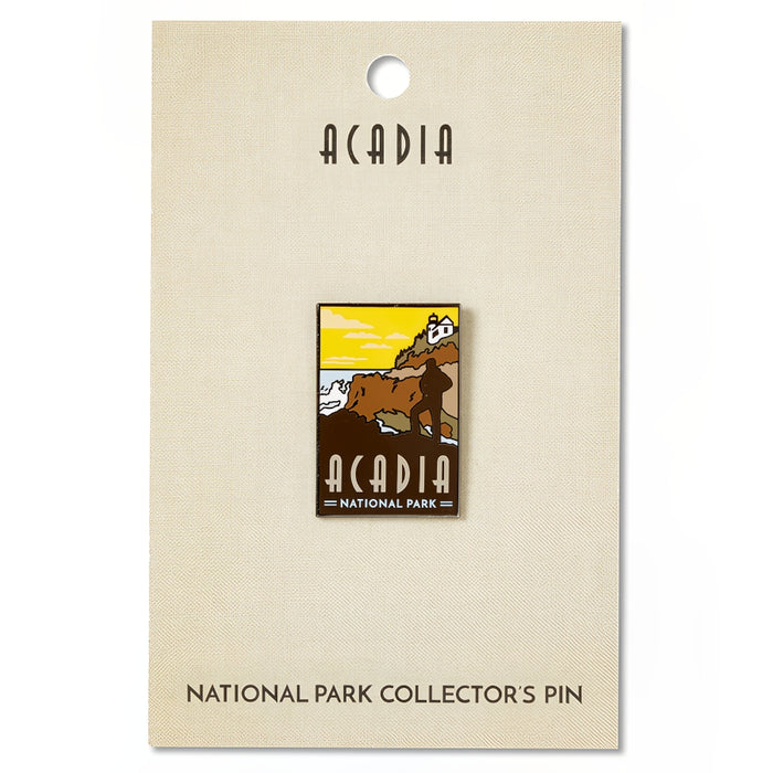Acadia Trailblazer Pin