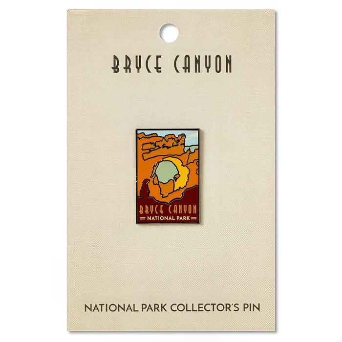 Bryce Canyon Trailblazer Pin