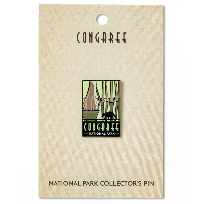 Congaree Trailblazer Pin