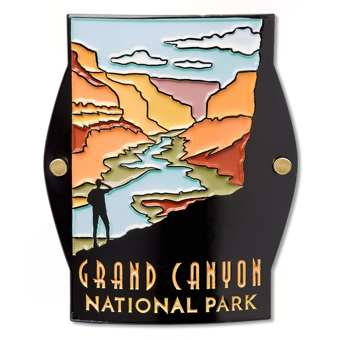 Grand Canyon Trailblazer Hiking Medallion