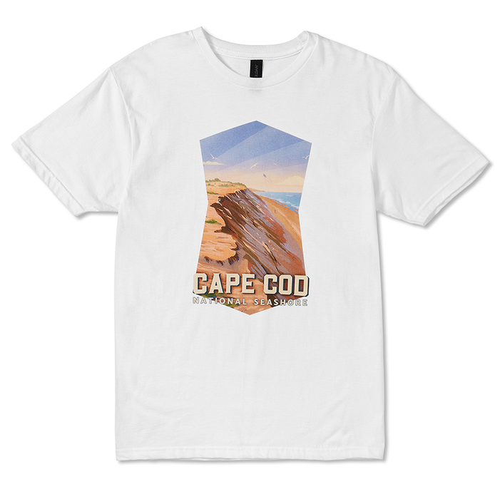 Cape Cod NS Dunes T-Shirt