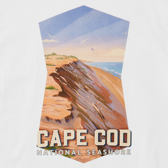 Cape Cod NS Dunes T-Shirt