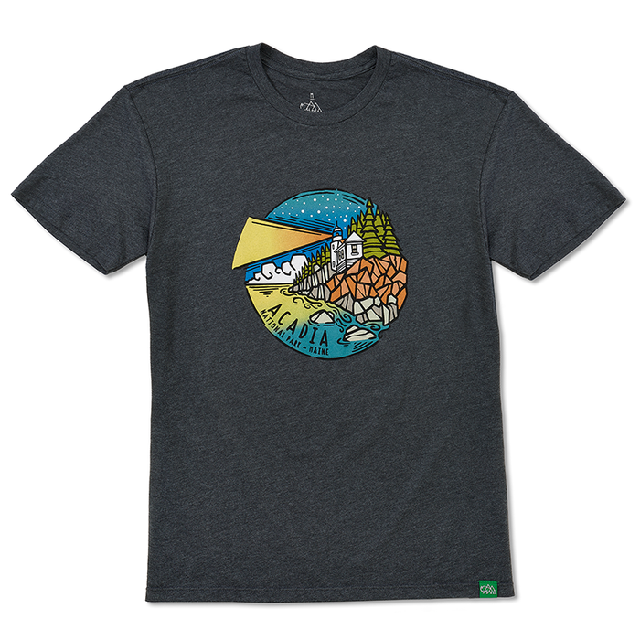Acadia NP Prism T-Shirt