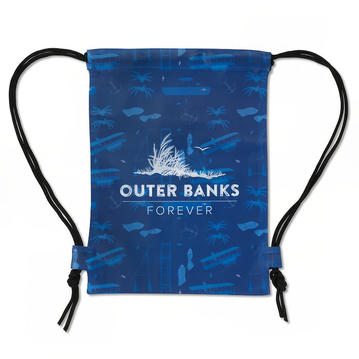 OBXF Wright Brothers Cinch Bag