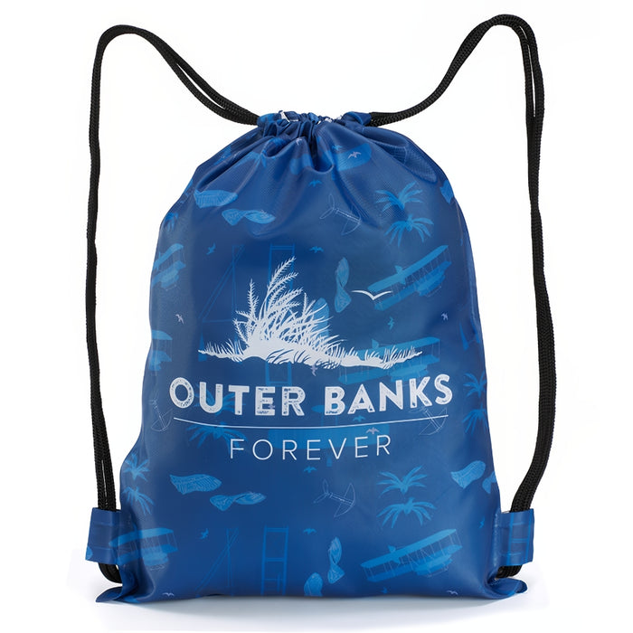 OBXF Wright Brothers Cinch Bag