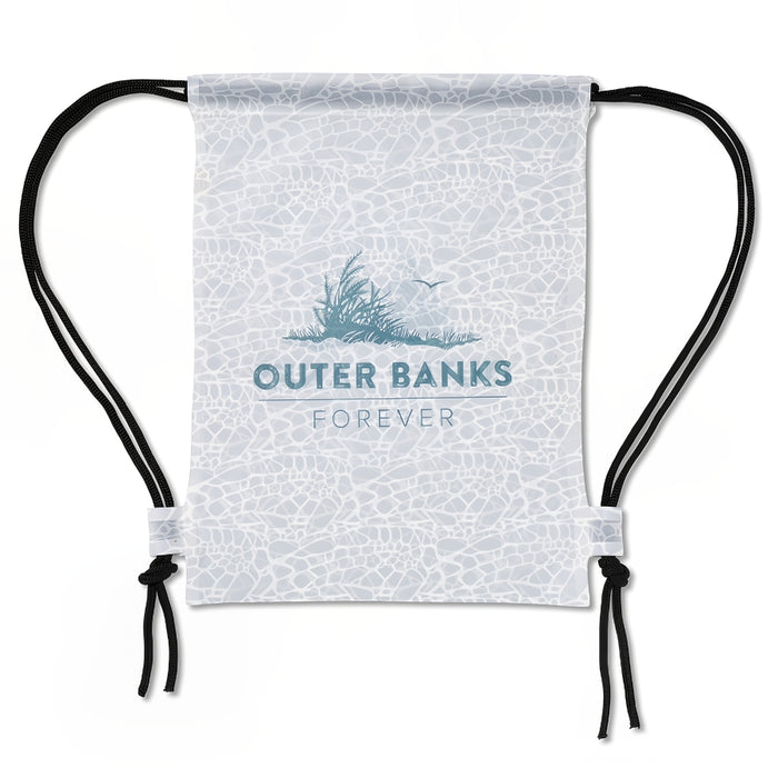 OBXF Cape Hatteras Cinch Bag