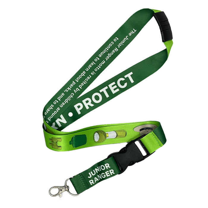 Junior Ranger Lanyard