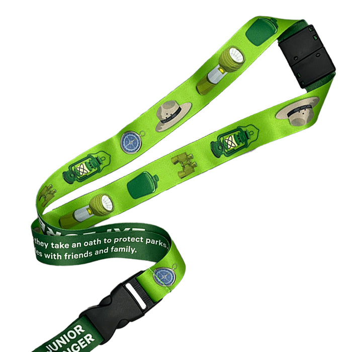Junior Ranger Lanyard
