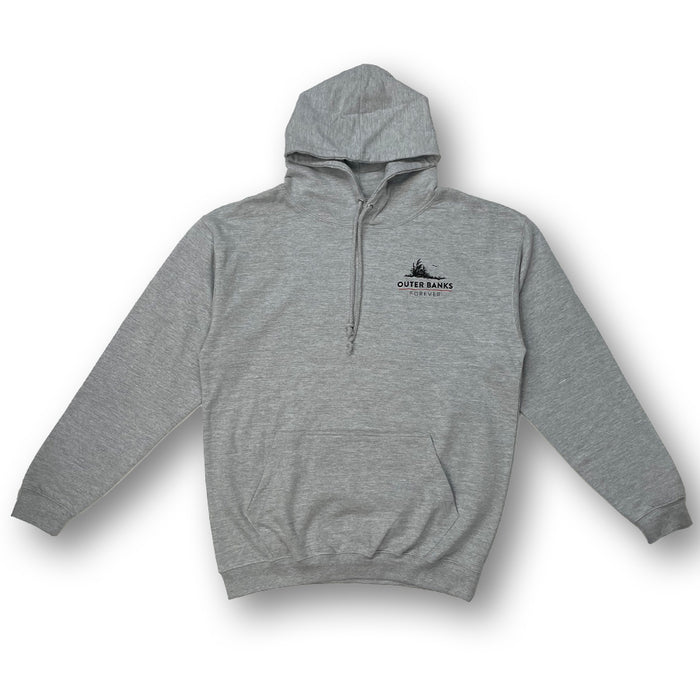Outer Banks Forever Grey Hoodie