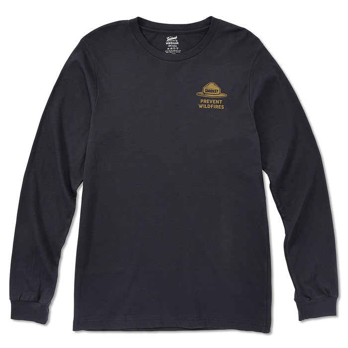 Lessons from Smokey Unisex Long Sleeve Tee