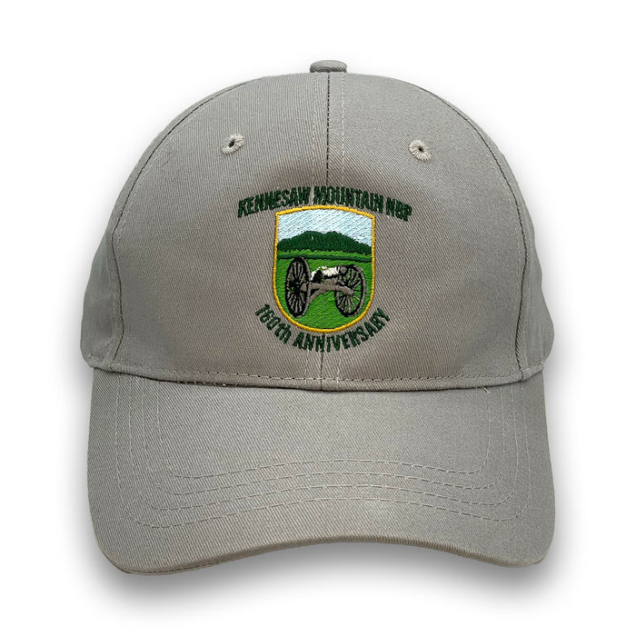 Kennesaw Mountain NBP 160th Anniversary Hat