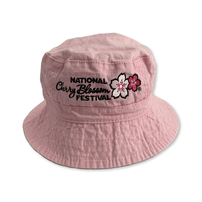 National Cherry Blossom Festival Bucket Hat