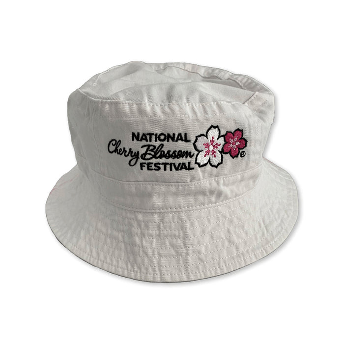 National Cherry Blossom Festival Bucket Hat
