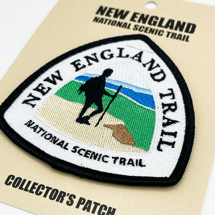 New England National Scenic Trail Patch