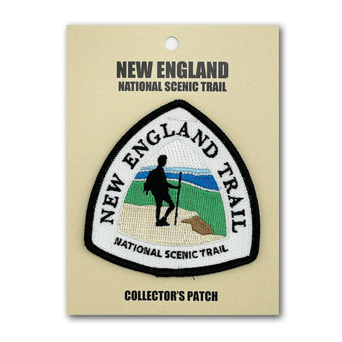 New England National Scenic Trail Patch