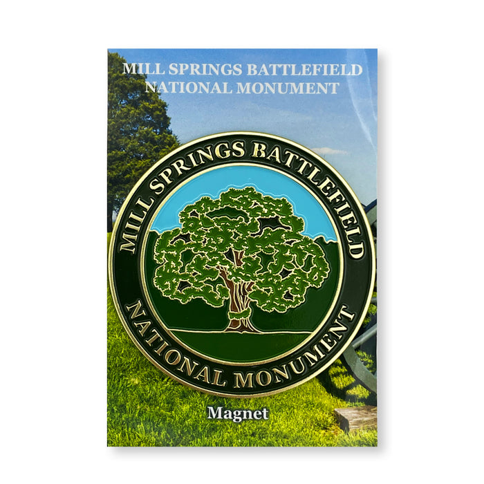 Mill Springs Battlefield National Monument Magnet