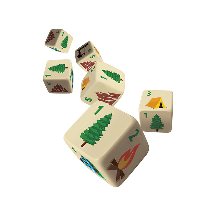 Junior Ranger Dice Set