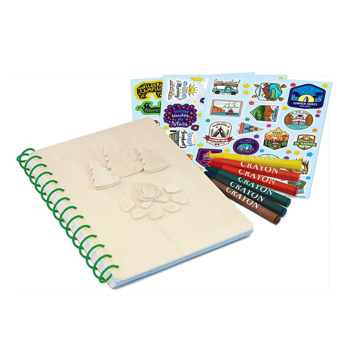 Junior Ranger Adventure Log