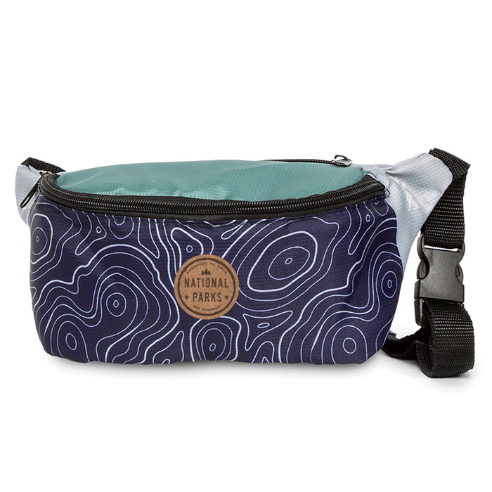 Get Stamped! Topo Fanny Pack