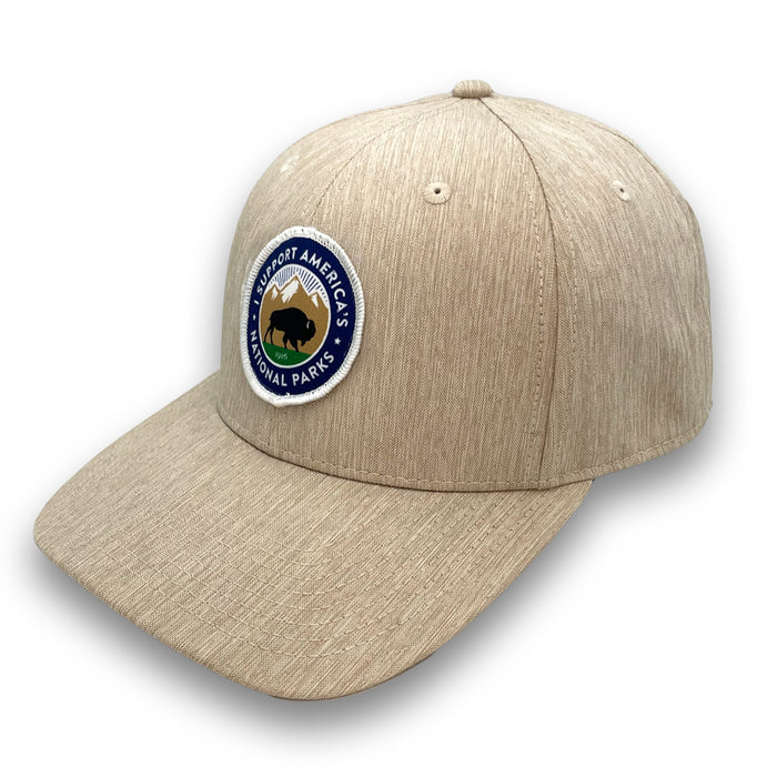 Park Supporter Bison Cap