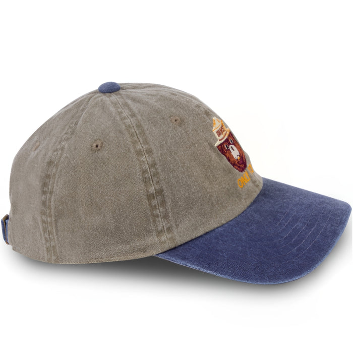 Smokey Bear ONLY YOU Twill Cap