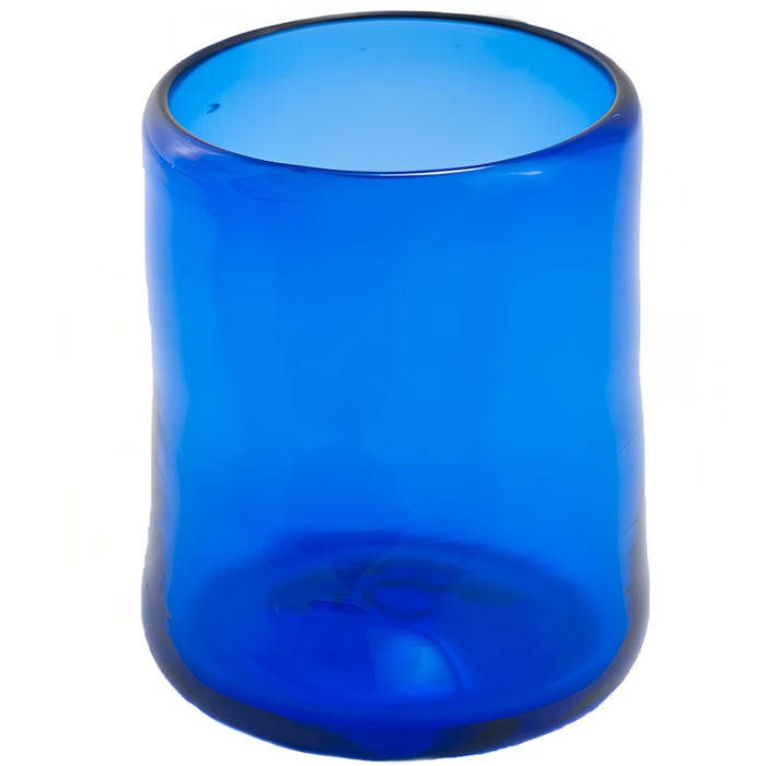 Cobalt Juice Glass