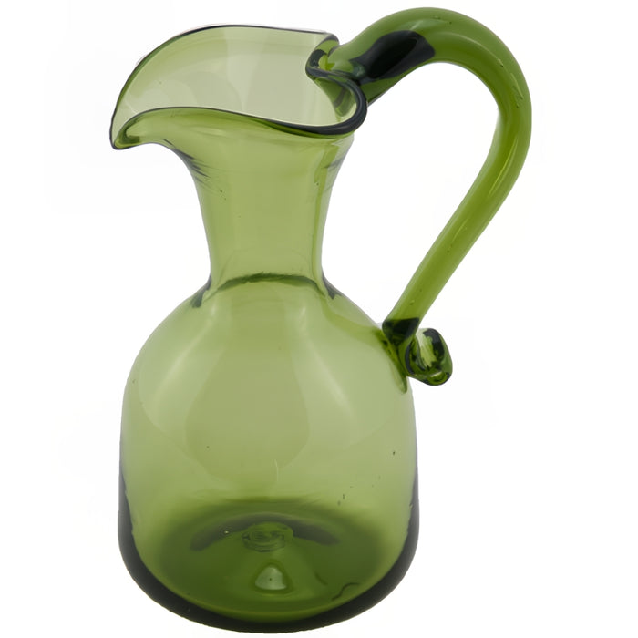 Green Heart Pitcher