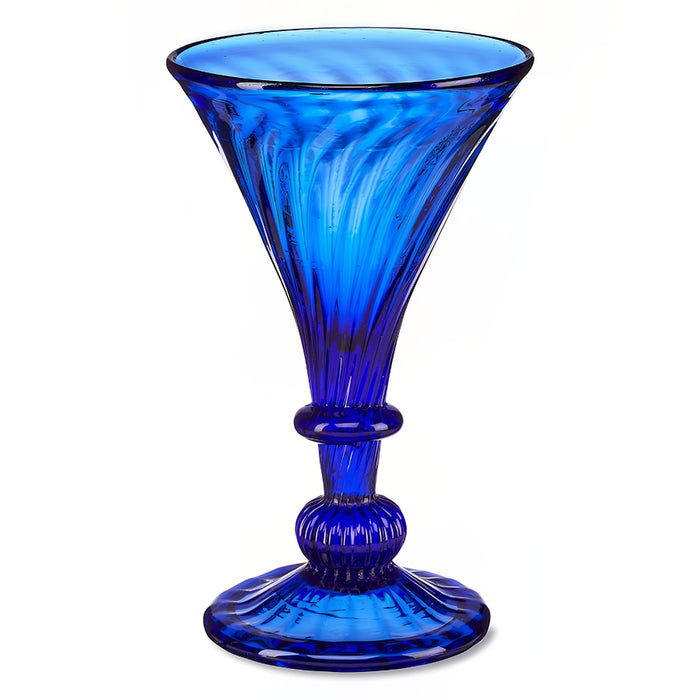 Cobalt Wine Glass