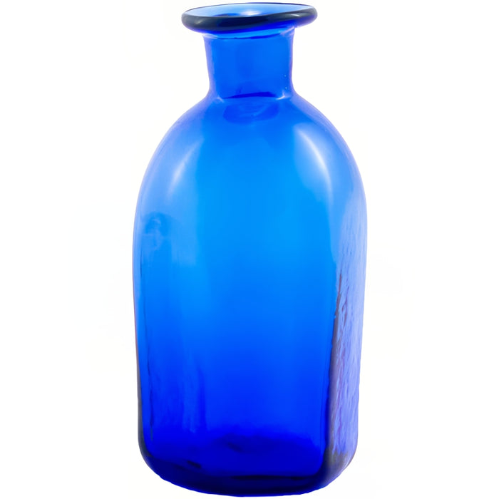 Cobalt Glass Vial