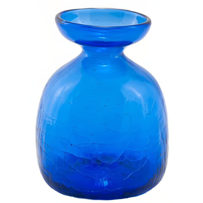 Cobalt Glass Bulb Forcer