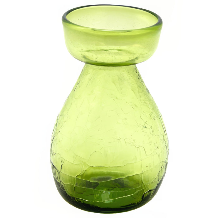 Green Glass Bulb Forcer