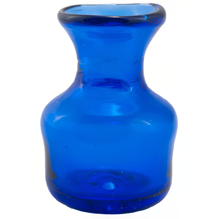 Cobalt Glass Pharmaceutical Phial