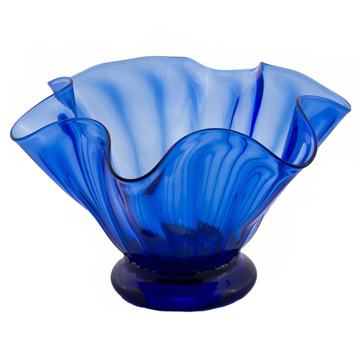 Cobalt Wave Bowl