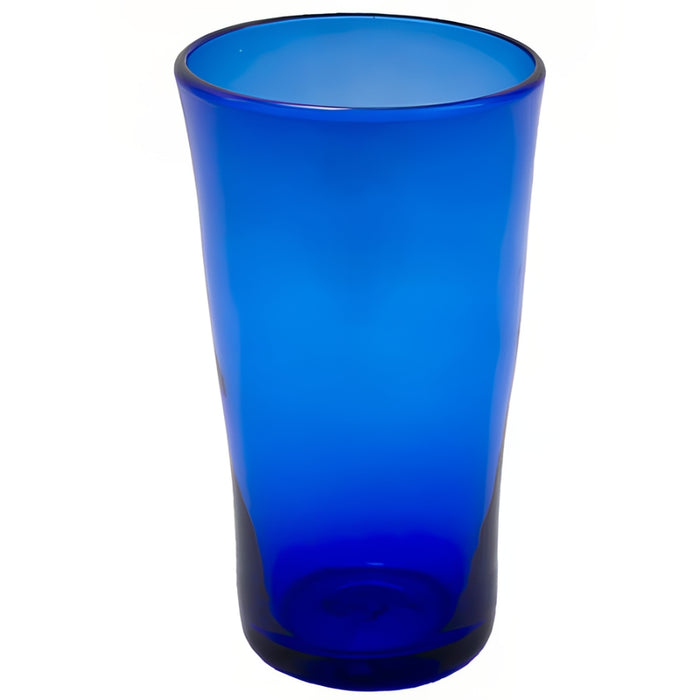 Cobalt Glass Pint Tumbler