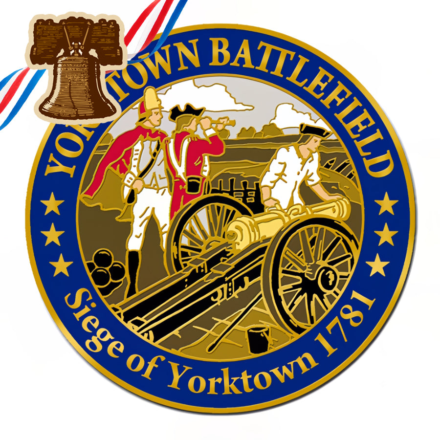 Revolutionary War Pins