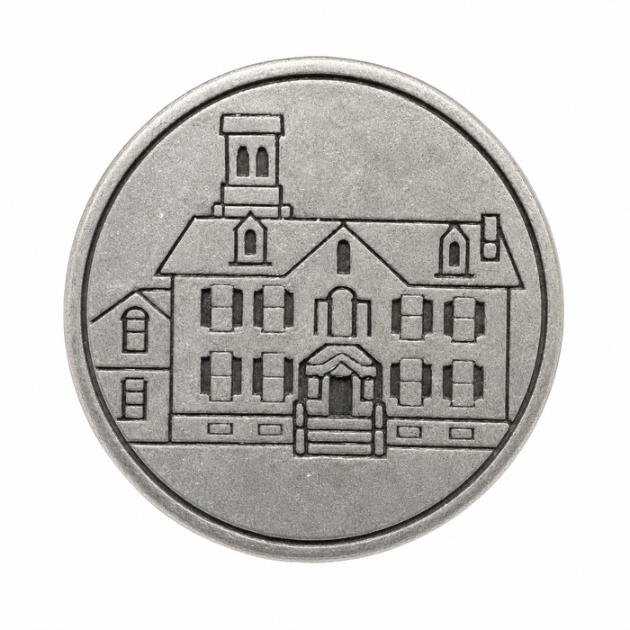 Martin Van Buren NHS Token