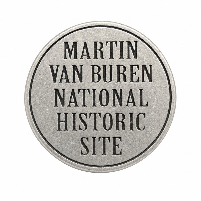 Martin Van Buren NHS Token