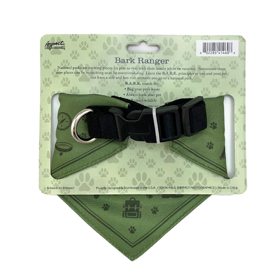 Bark Ranger Collection — America's National Parks