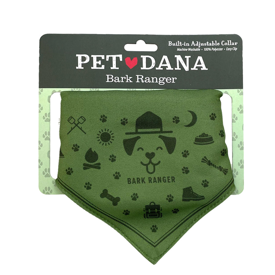 Bark Ranger Collection — America's National Parks