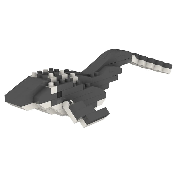 Humpback Whale Magnet Mini Blocks