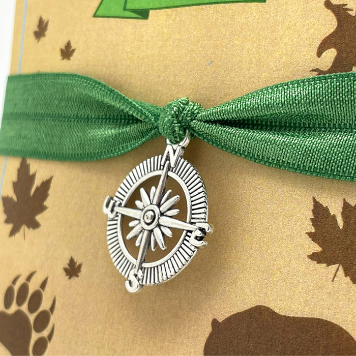 Junior Ranger Bracelet – Compass
