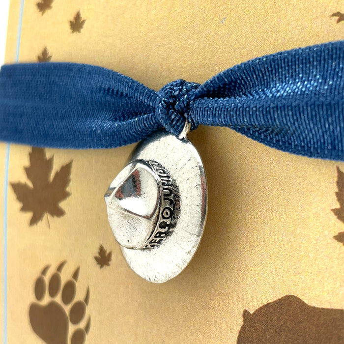 Junior Ranger Bracelet – Ranger Hat