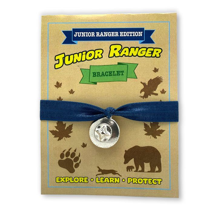 Junior Ranger Bracelet – Ranger Hat